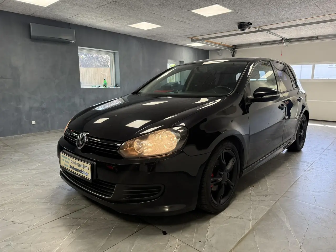Billede 2 - VW Golf 1,6 BlueMotion TDI DPF Trendline 105HK 5d 6g
