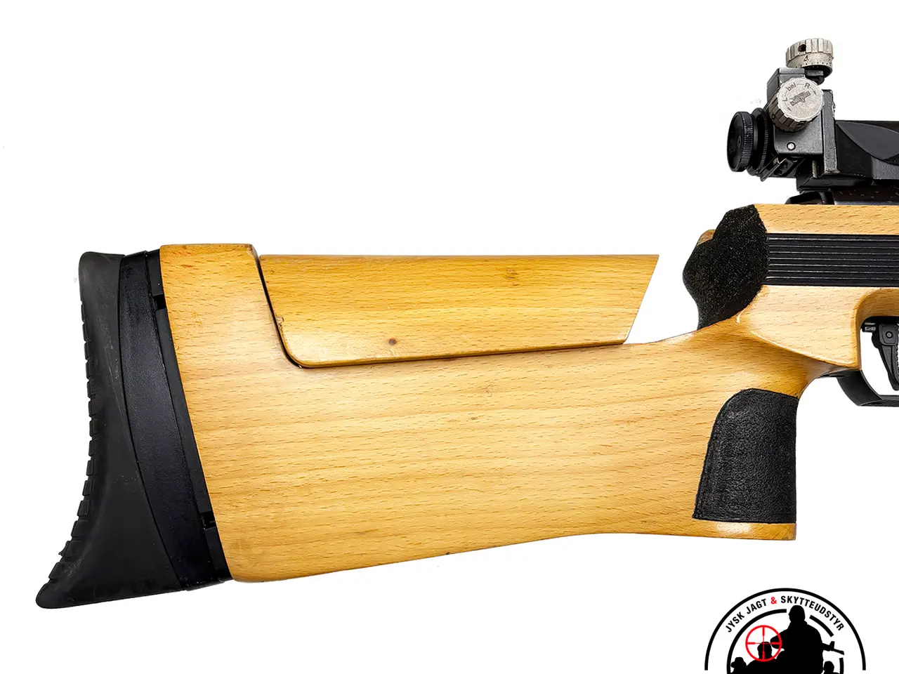 Billede 3 - Anschütz 1907 (Links) - Cal. 22 LR