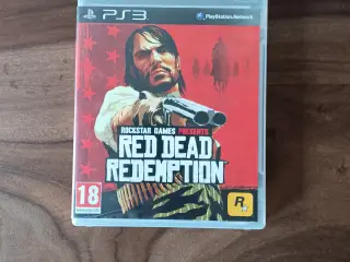 Red Dead Redemption PS3