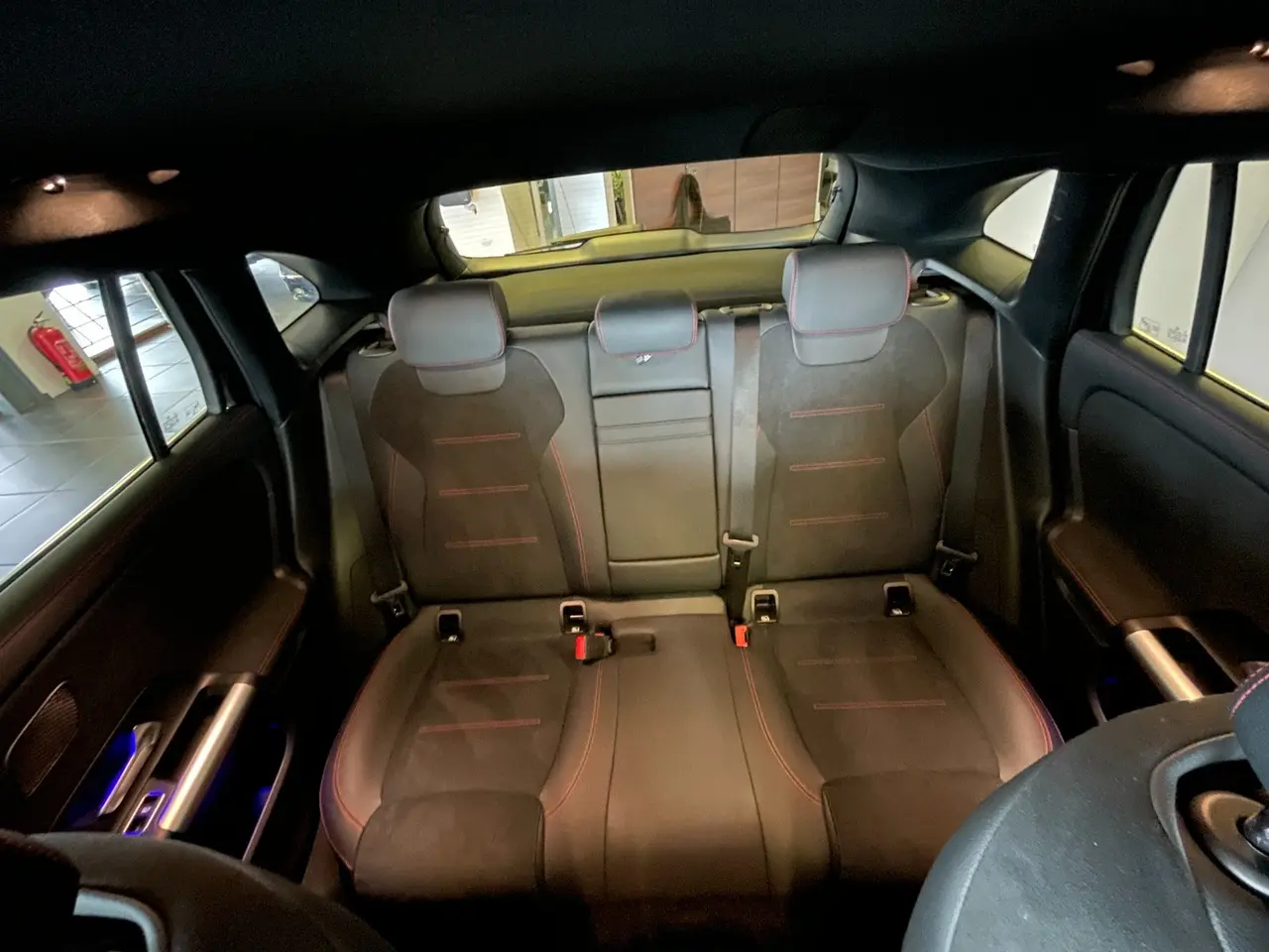 Billede 18 - Mercedes EQA250+ AMG Premium