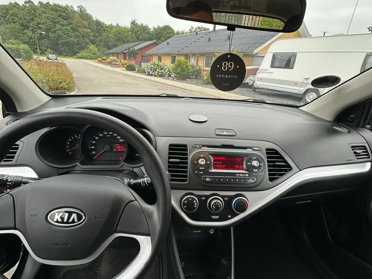 Billede 9 - Kia Picanto 1.2 Eco Dynamic – Kun 60.000km