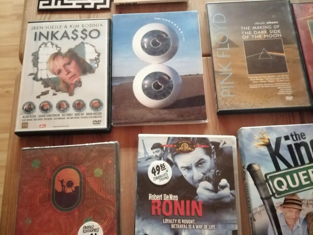 Billede 5 - Musik CD / film DVD
