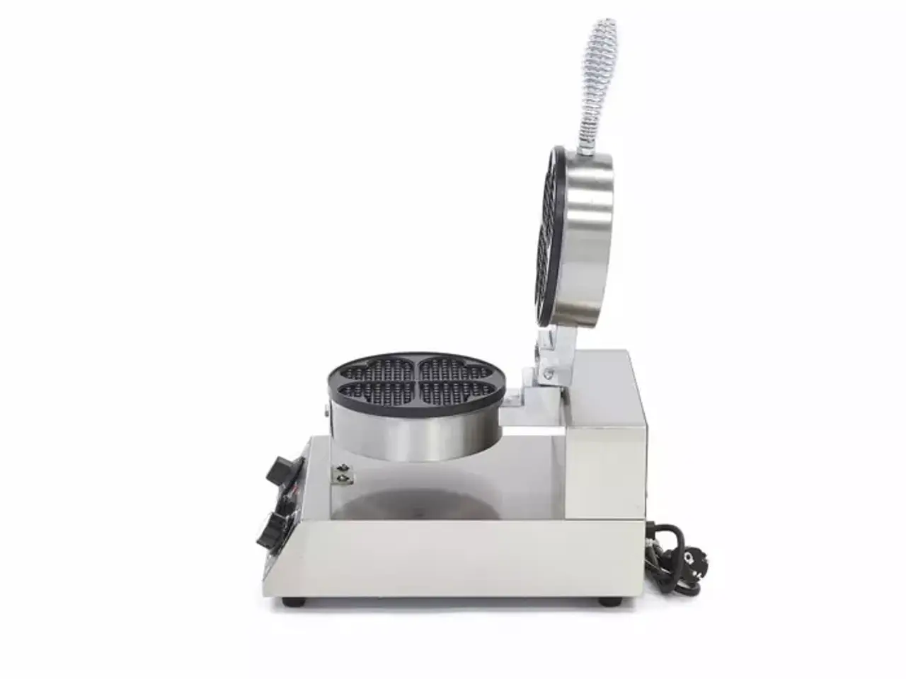 Billede 3 - Vaffeljern 1000 W 4 hjerter – B25,5 x D38 x H27 cm