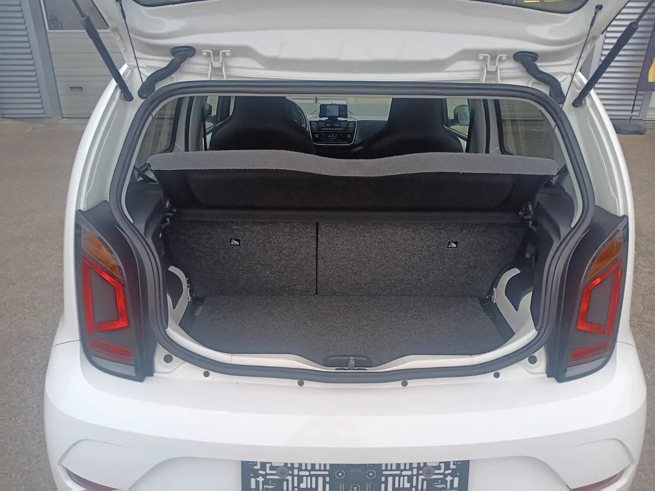 Billede 16 - VW Up! 1,0 MPi 60 Move Up!