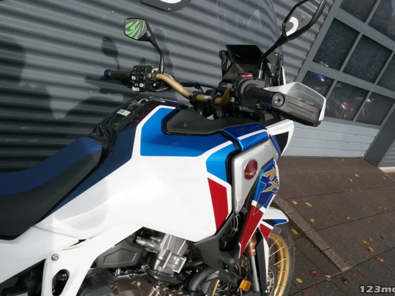 Billede 10 - Honda CRF 1100 LD Africa Twin Adventure Sports ES MC-SYD BYTTER GERNE