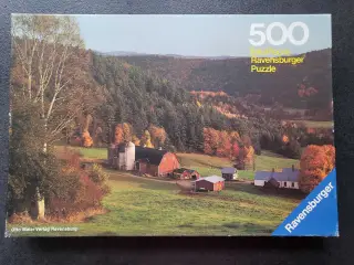 500 puslespil