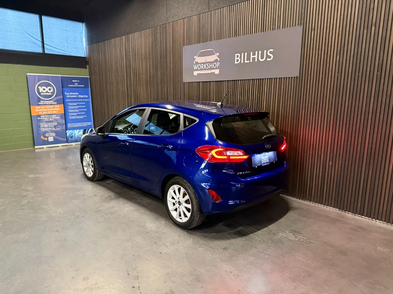 Billede 4 - Ford Fiesta 1,0 EcoBoost Titanium