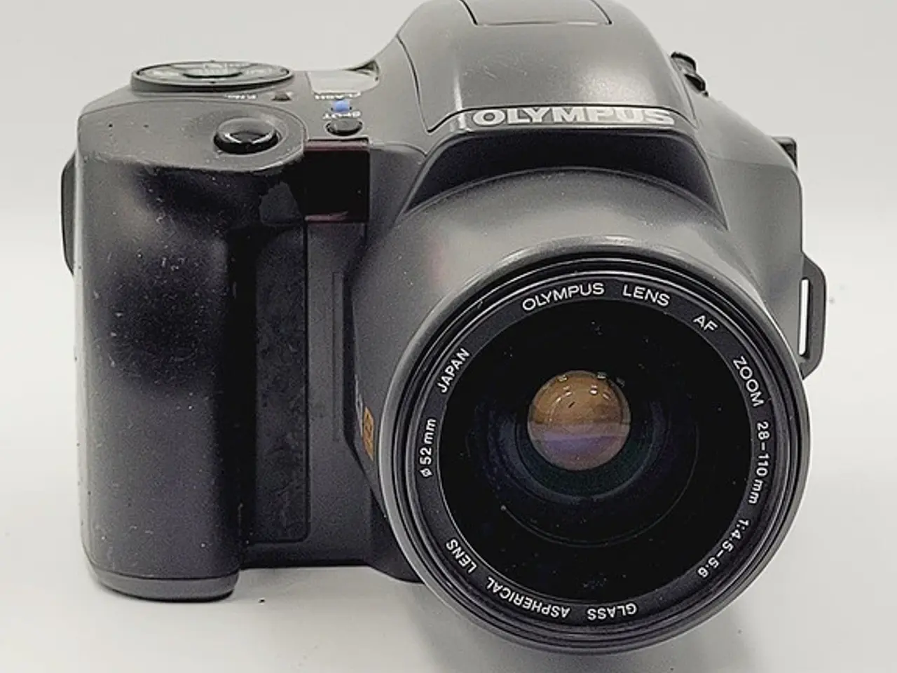 Billede 8 - ⭐️· ANALOGKAMERA: Olympus IS-100 35mm Filmkamera