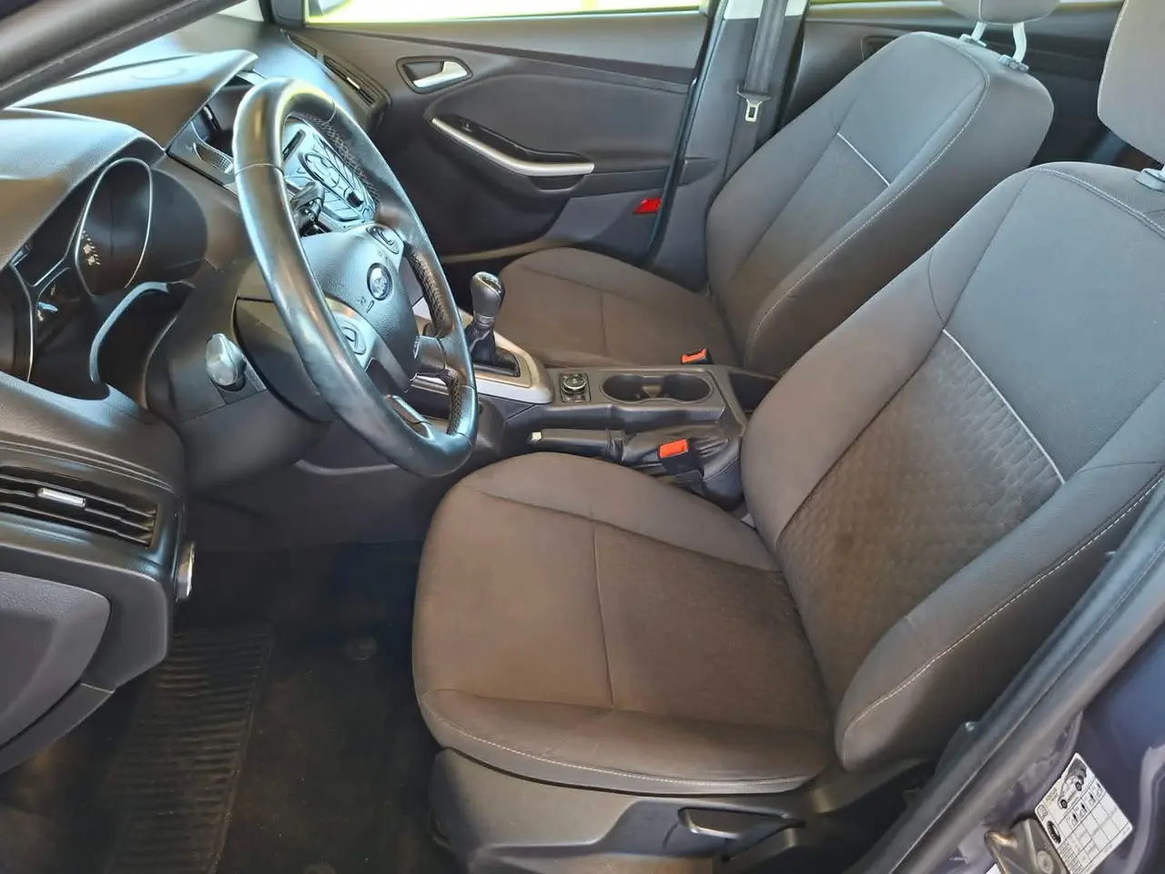 Billede 5 - Ford Focus 1,0 SCTi 100 Edition ECO