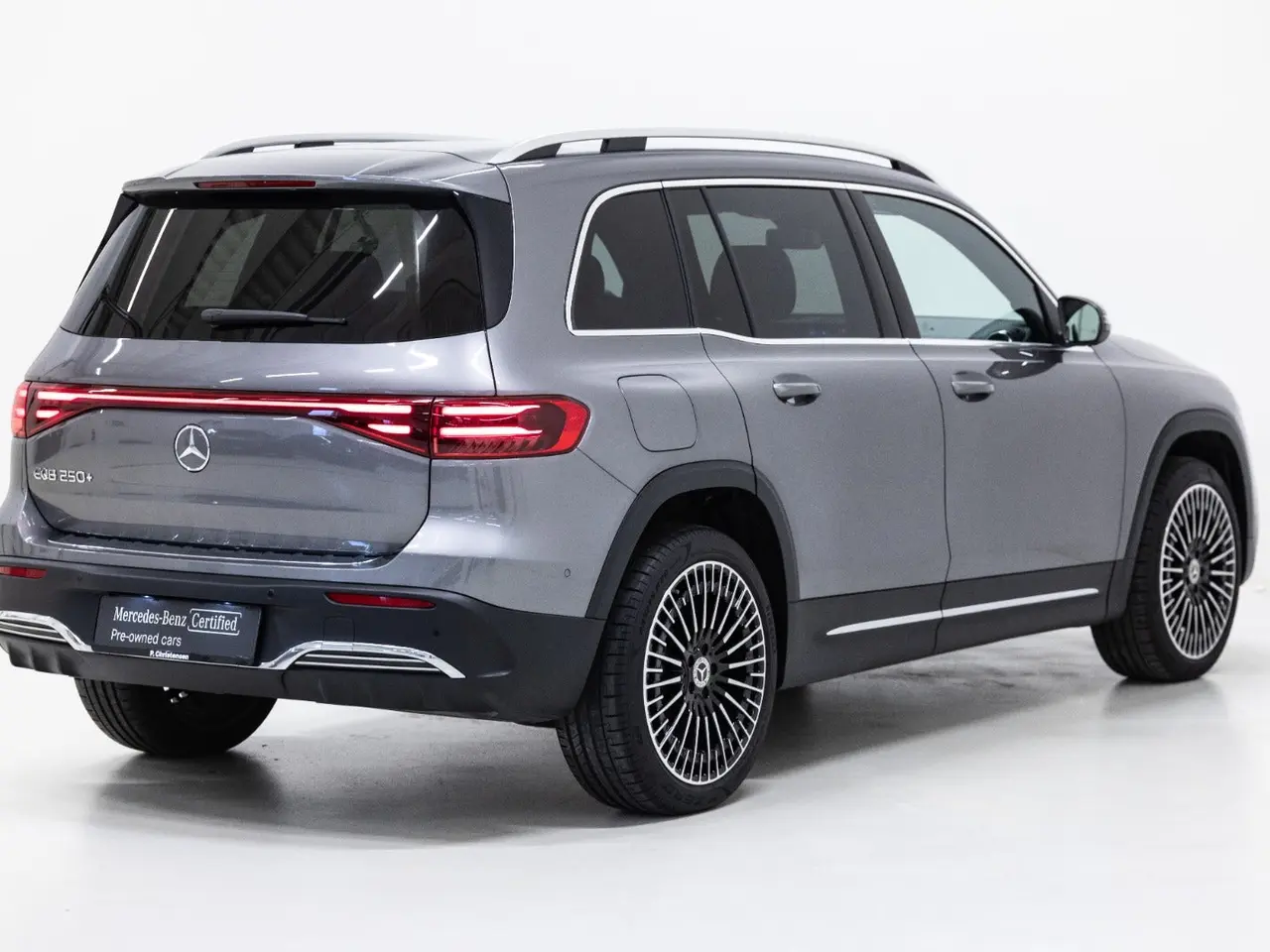 Billede 2 - Mercedes EQB250+  AMG Advance