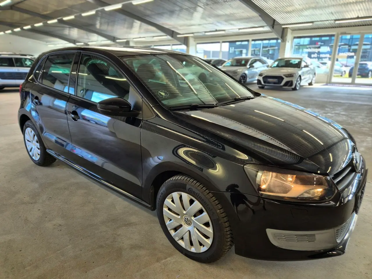 Billede 5 - VW Polo 1,4 Comfortline 85HK 5d