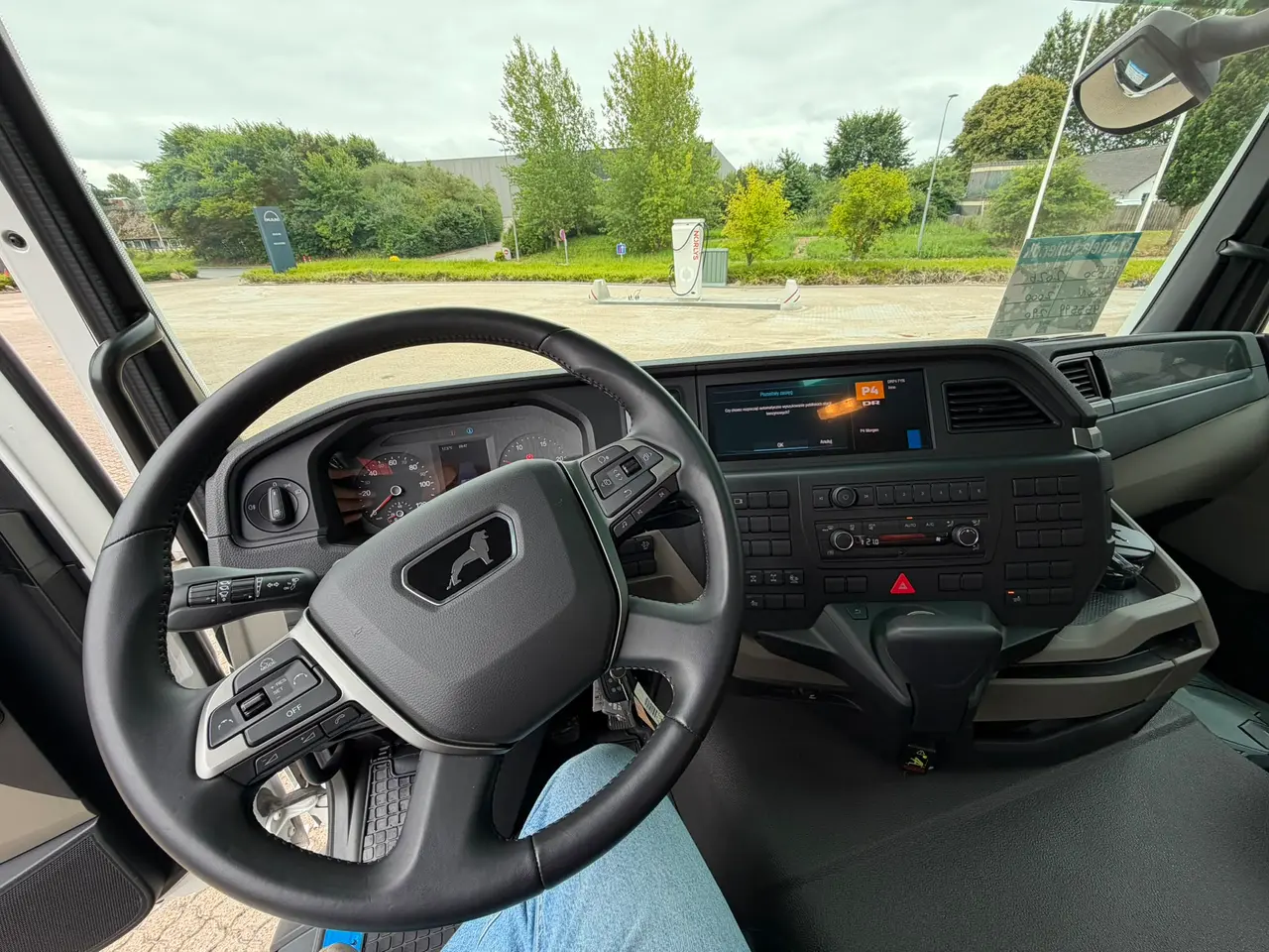 Billede 15 - MAN TGS 35.480 8X4-4, Hejs-kran
