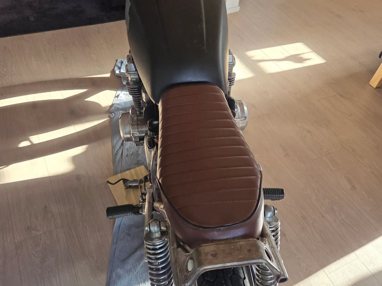 Billede 3 - Honda cb750 k boldor 1979