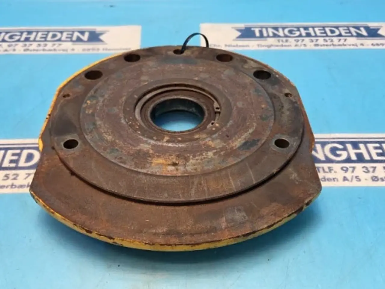 Billede 9 - New Holland TX36 Gaffelbolt 357300