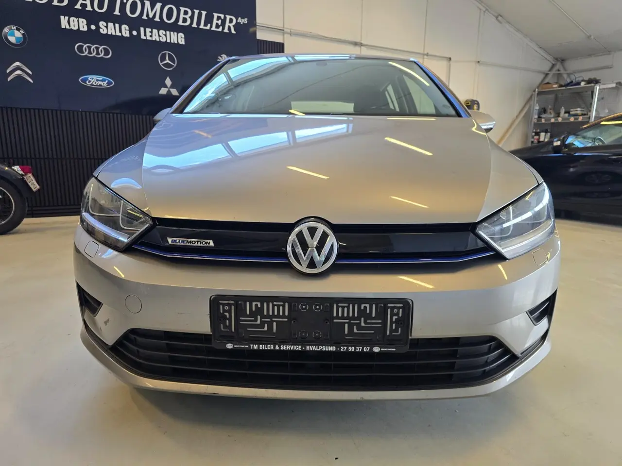 Billede 5 - VW Golf Sportsvan 1,6 TDi 110 BlueMotion