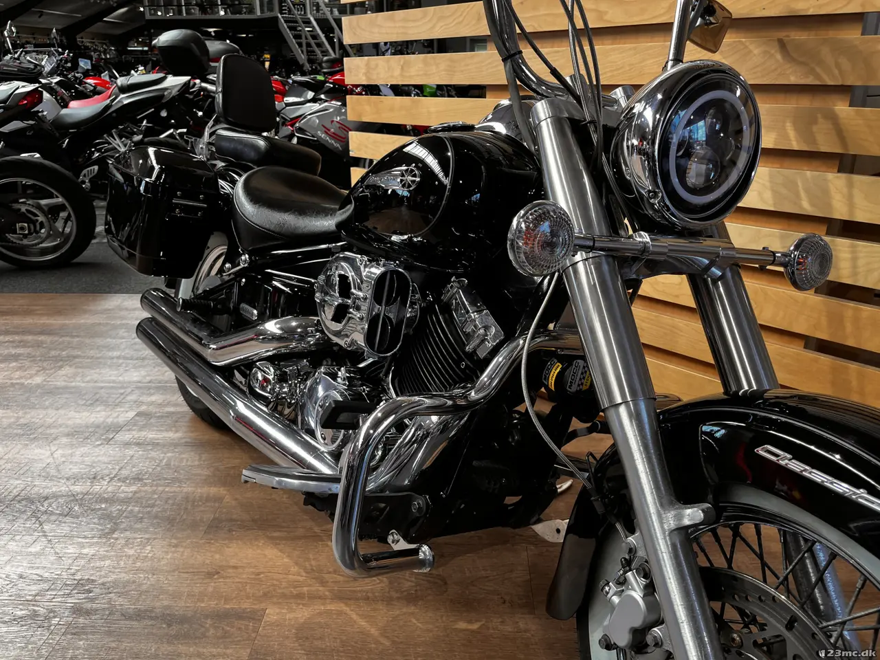 Billede 12 - Yamaha XVS 650 Drag Star Classic
