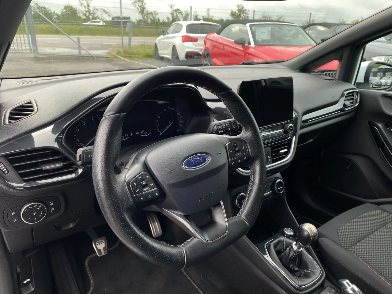 Billede 10 - Ford Fiesta 1,0 EcoBoost ST-Line Start/Stop 140HK 5d