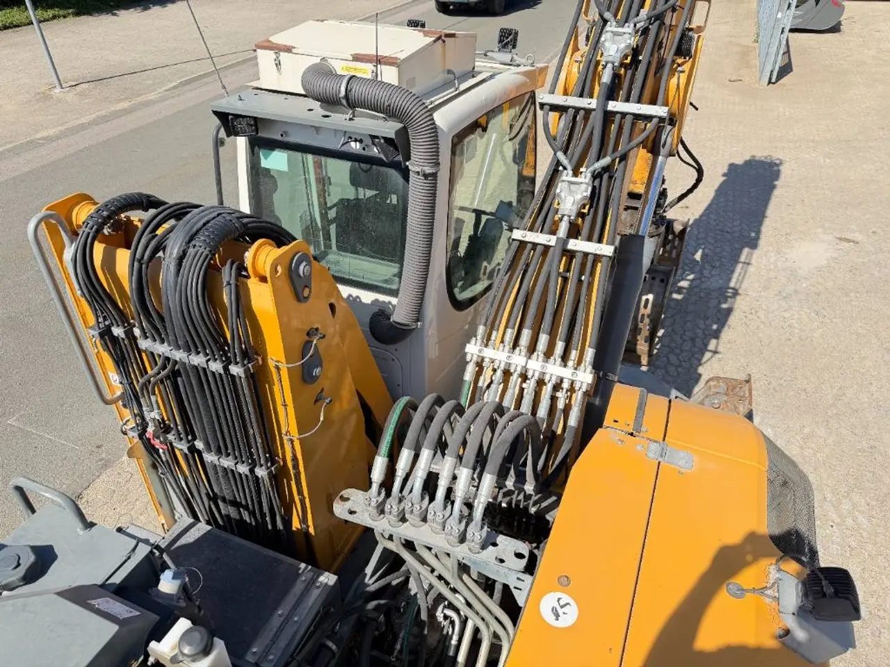 Billede 16 - Liebherr LH 22 M