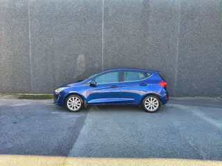 Ford Fiesta 1,0 EcoBoost Titanium Start/Stop 100HK 5d