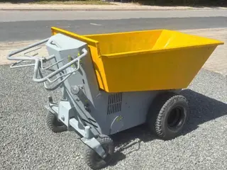 Bejco Kramac motorbør / motortrillebør - 5