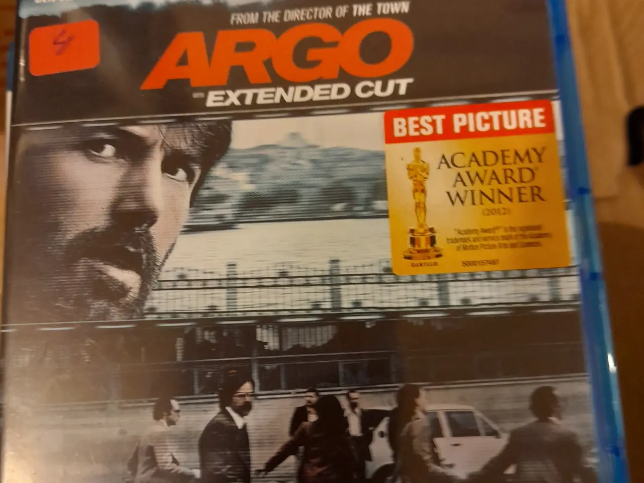 Billede 1 - Argo