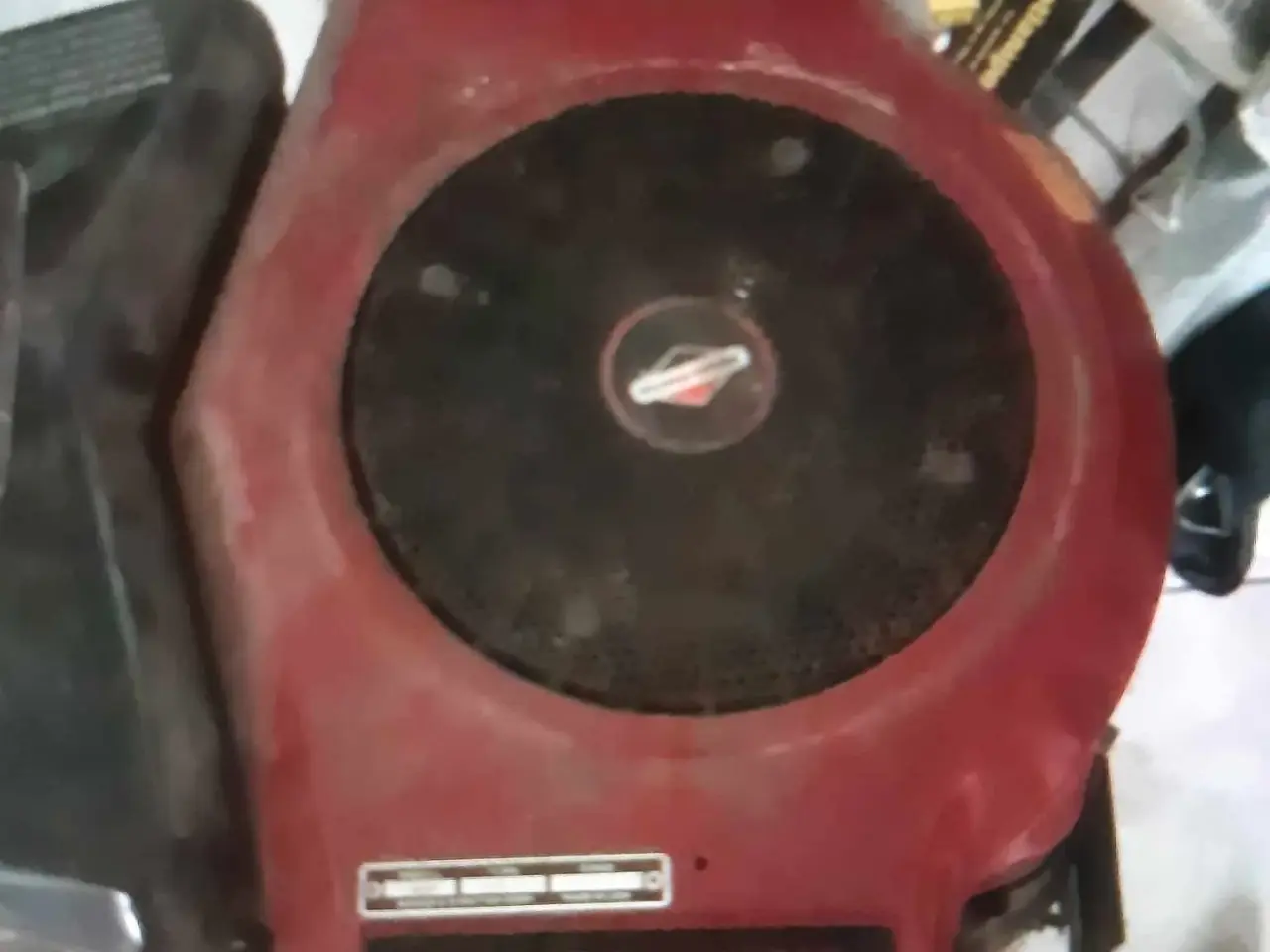 Billede 2 - Havetraktor motor sælges