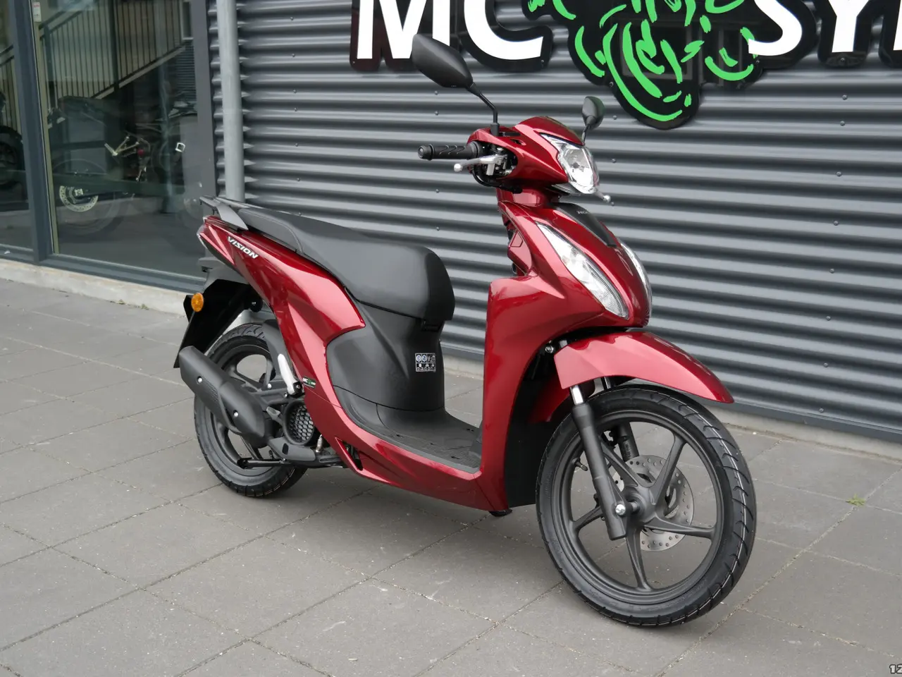 Billede 2 - Honda NSC 110 Vision MC-SYD BYTTER GERNE