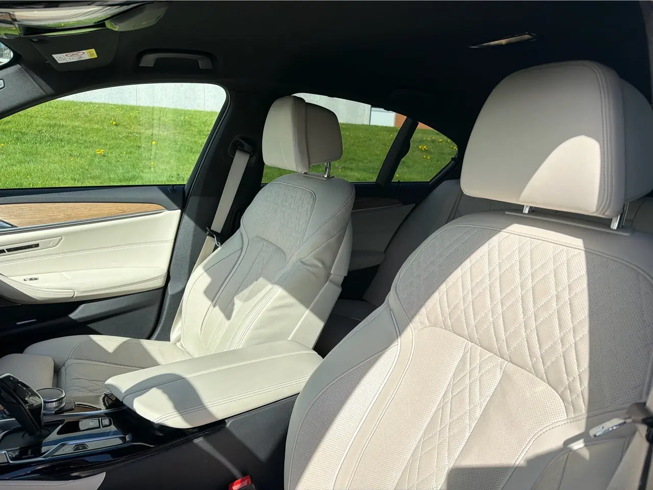 Billede 18 - BMW M550i 4,4 xDrive aut.