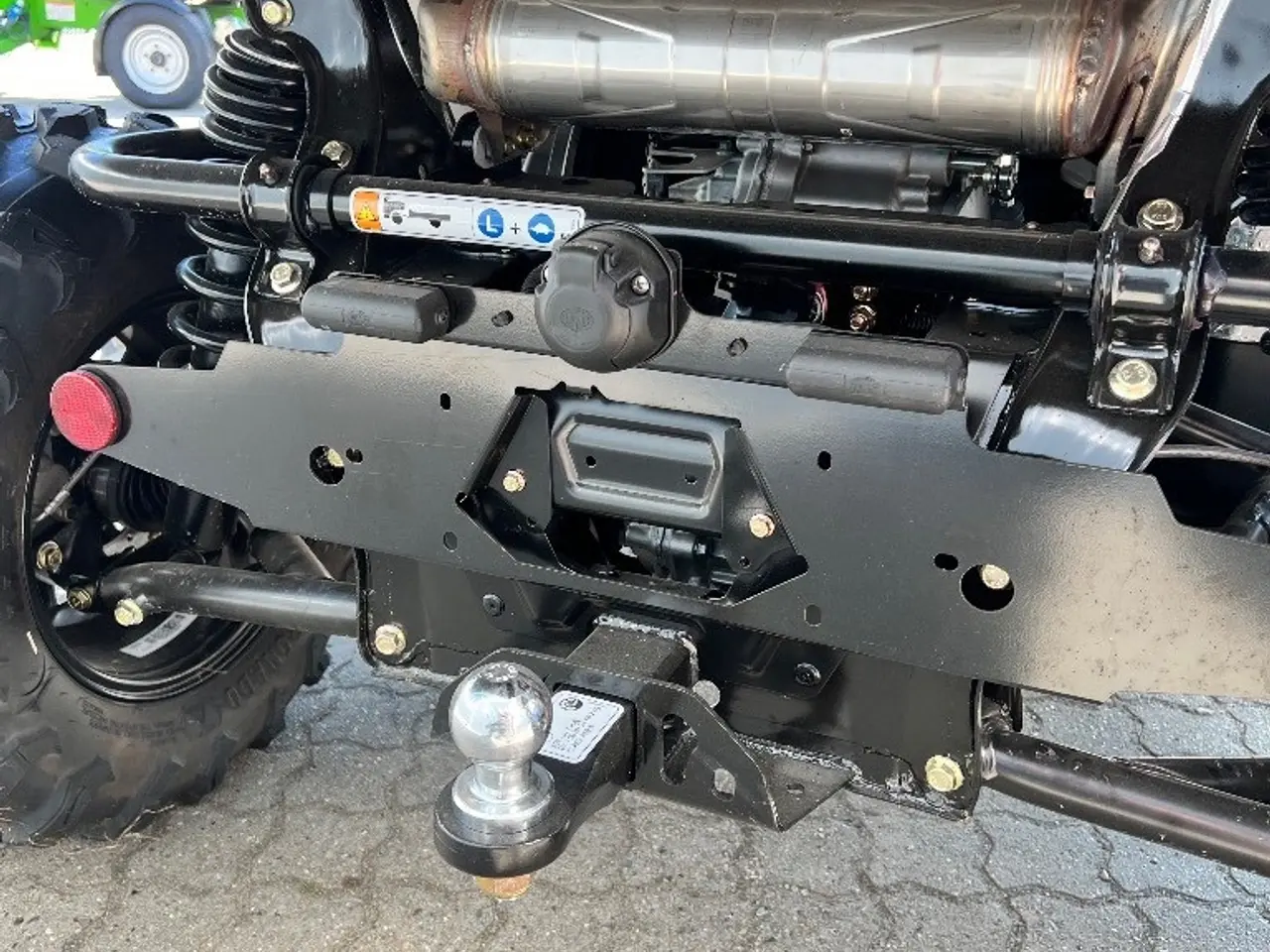 Billede 6 - Can-am Traxter HD9 XU