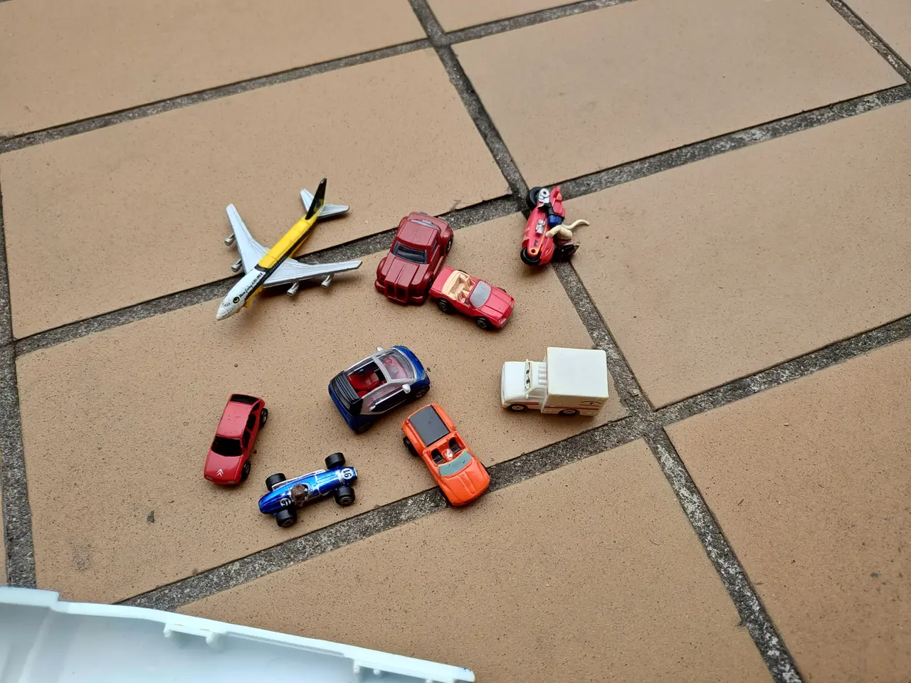 Billede 3 - Micro Machines City Bus Micromachines