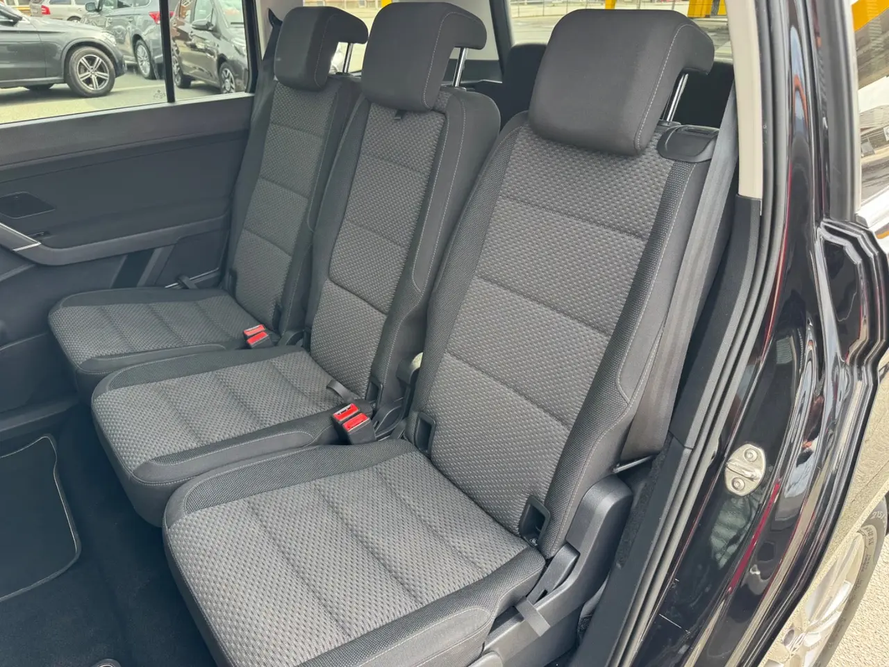 Billede 11 - VW Touran 1,5 TSi 150 Comfortline DSG 7prs
