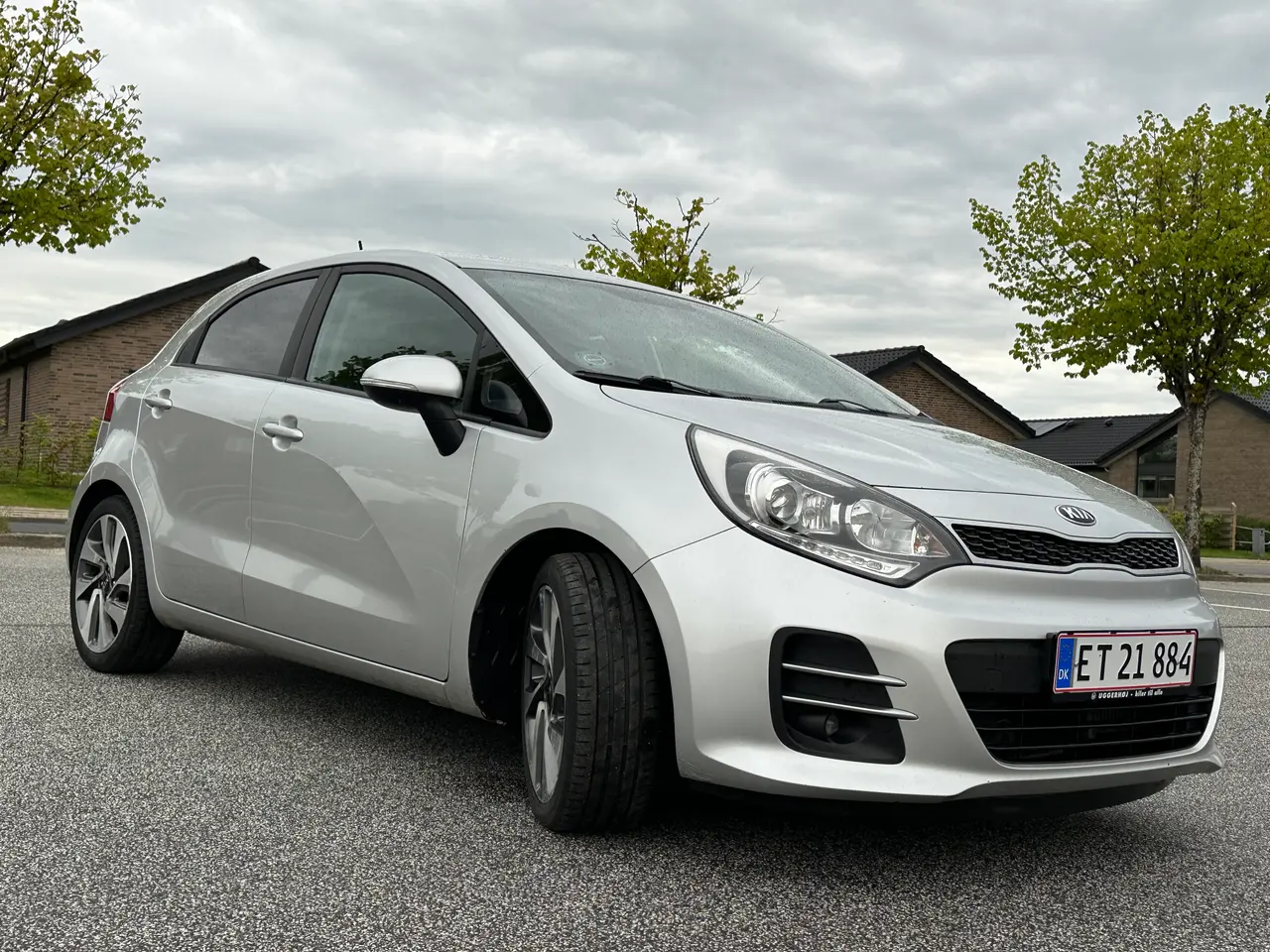 Billede 4 - Kia Rio 2017 NySynet ✅
