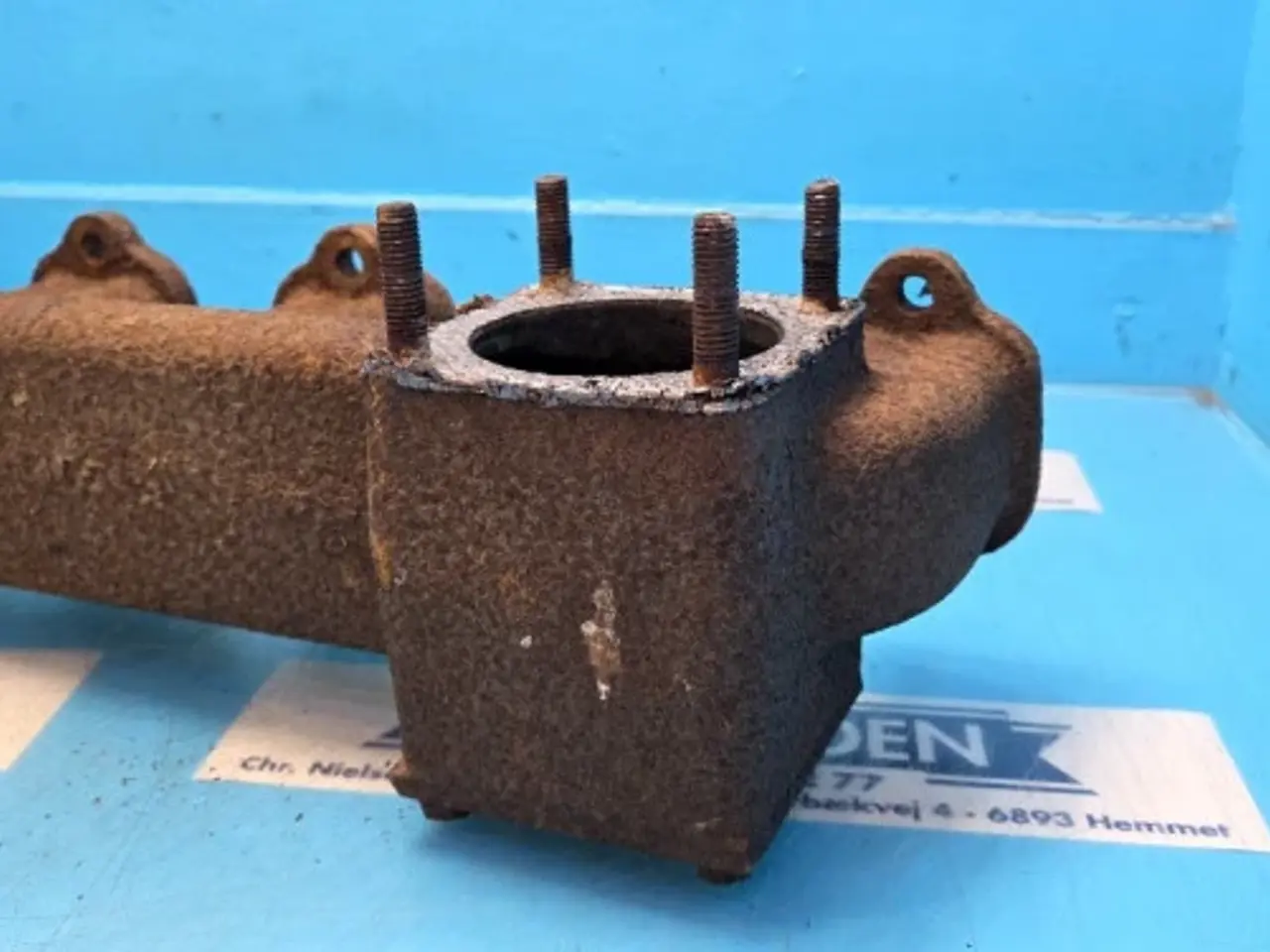 Billede 8 - Case BD336 Manifold A58663