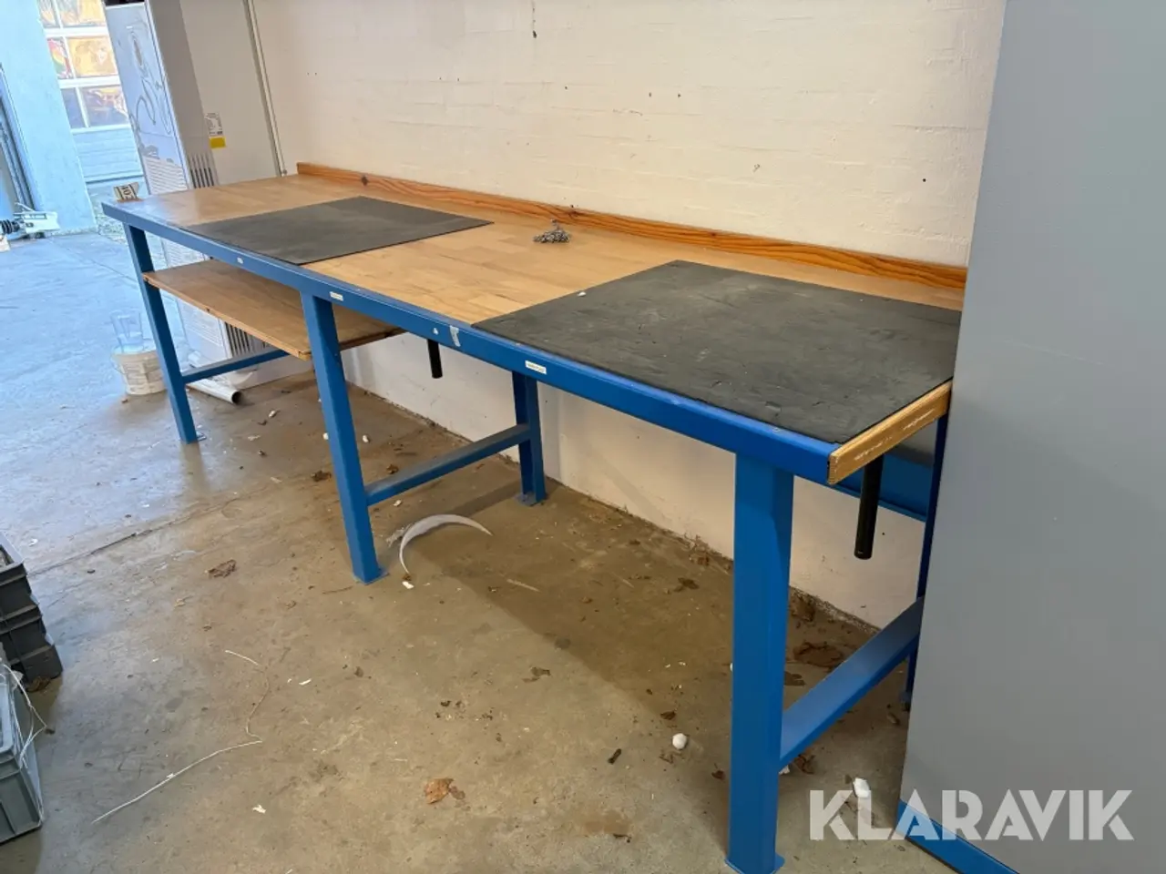 Billede 1 - Arbejdsbord