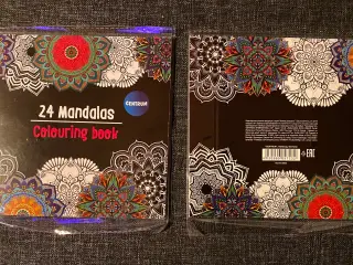 Mandala malebog