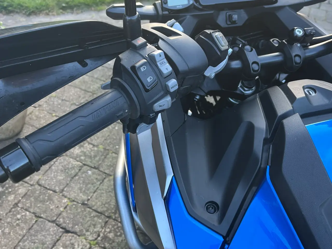 Billede 5 - Honda NC 750 xad