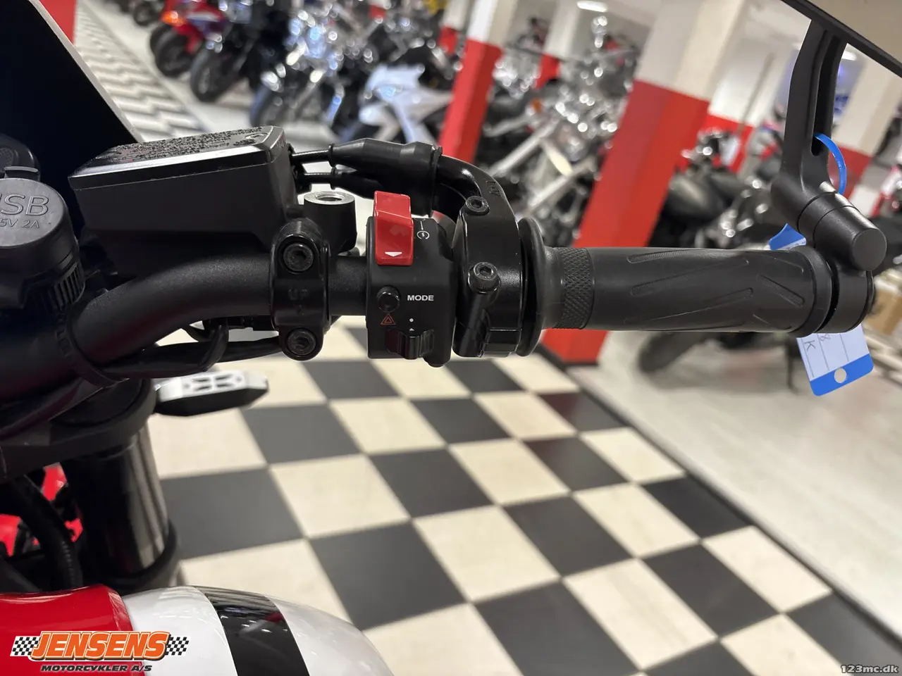 Billede 7 - Yamaha XSR 900