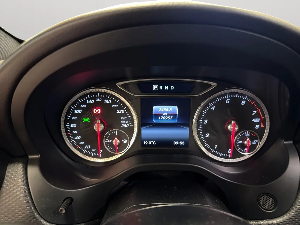 Billede 7 - Mercedes A200 1,6 Final Edition AMG Line aut.