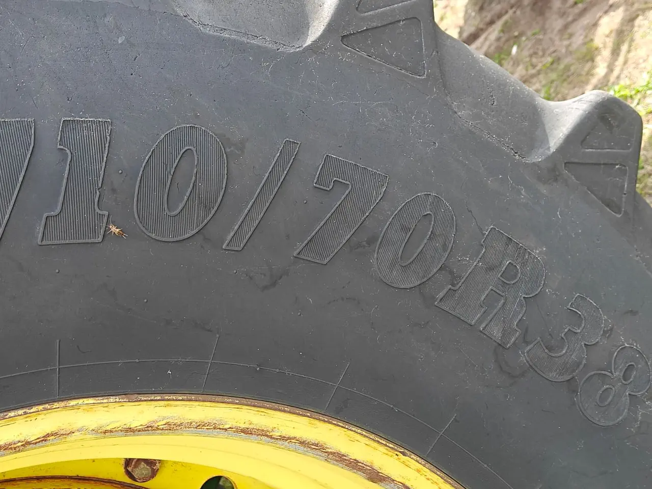 Billede 7 - John Deere 4755