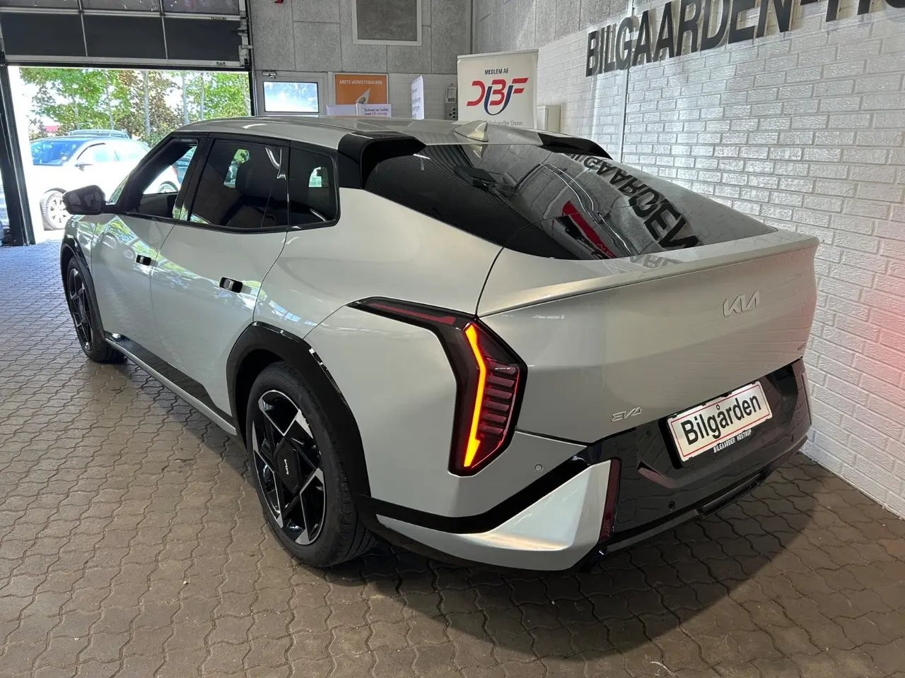 Billede 5 - Kia EV4 81 Long Range GT-Line Fastback