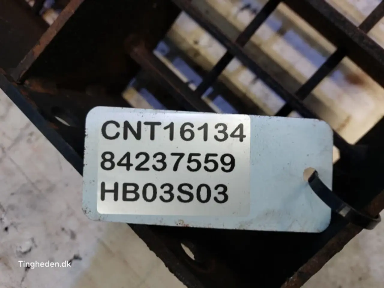 Billede 12 - Case 9120 Tærskebro 84237559