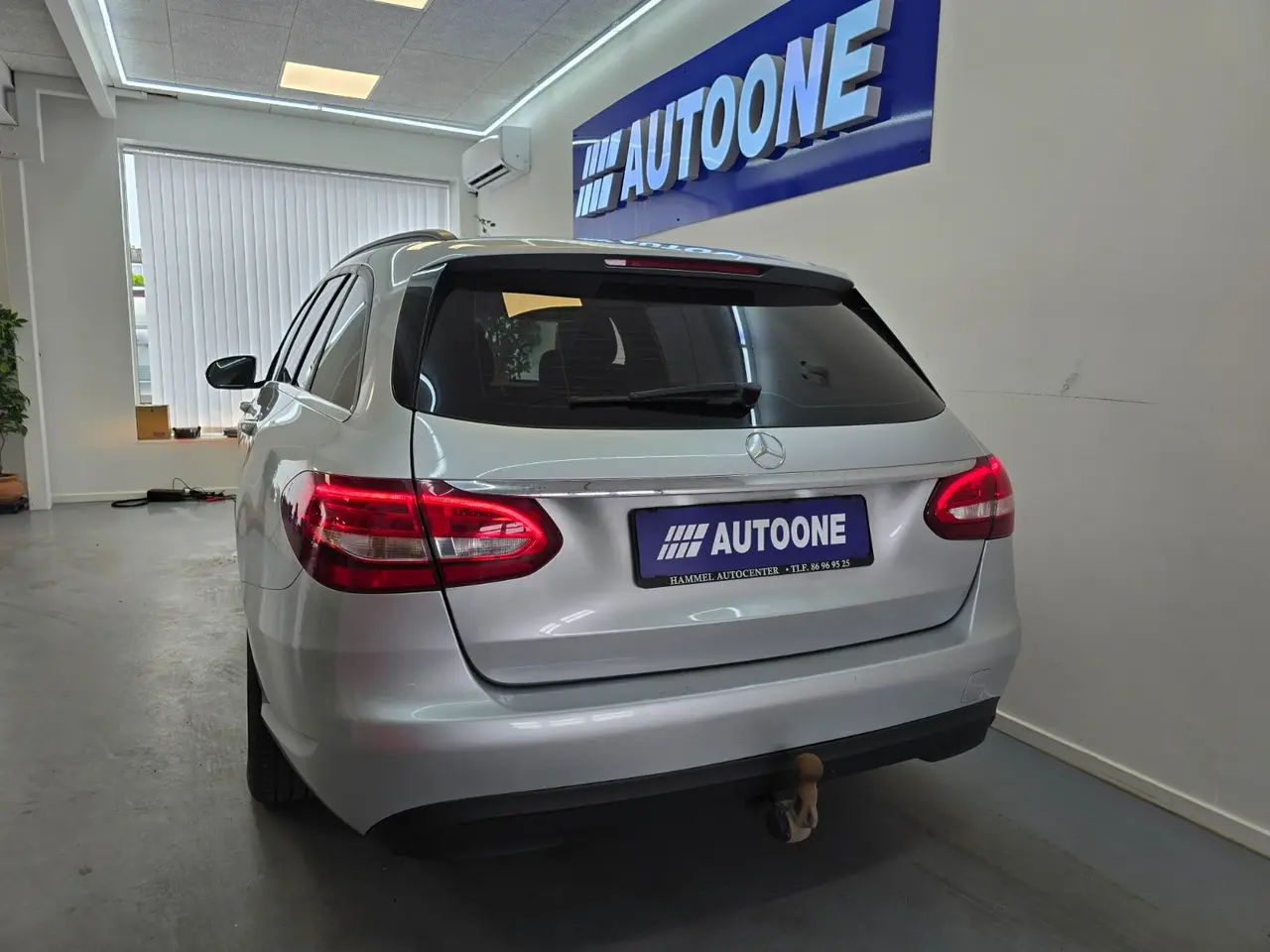 Billede 4 - Mercedes C200 1,6 BlueTEC stc.