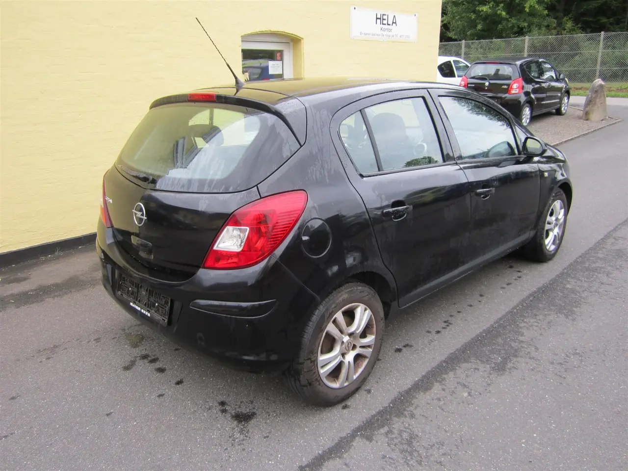Billede 3 - Opel Corsa 1,0 Twinport Essentia 60HK 5d