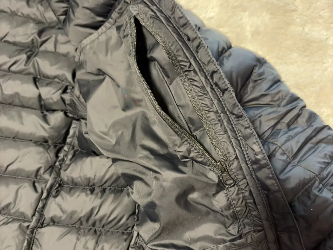 Billede 10 - Peak Performance Down Liner Hood Jacket – Sort