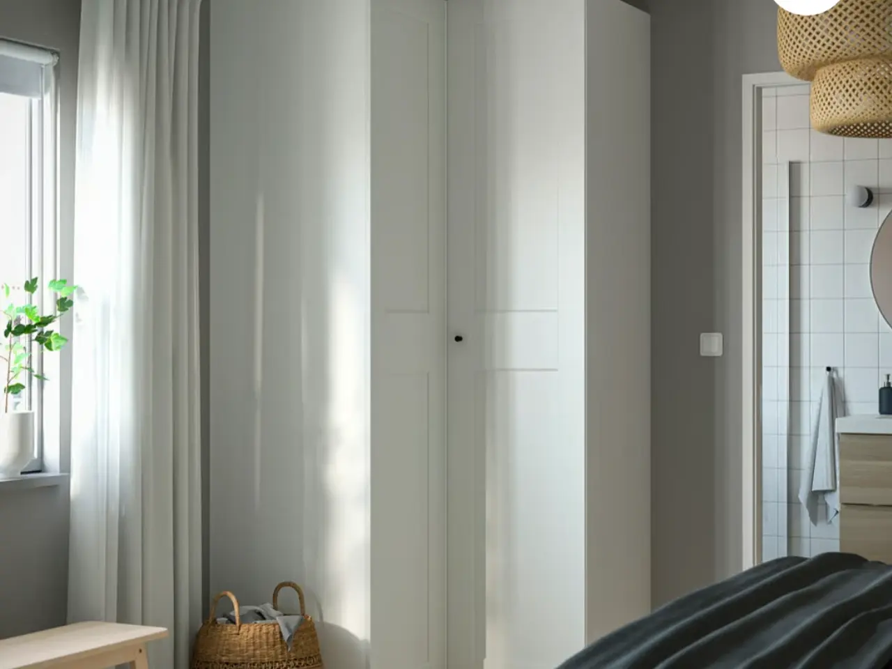 Billede 2 - Big Ikea Wardrobe (Modell PAX)