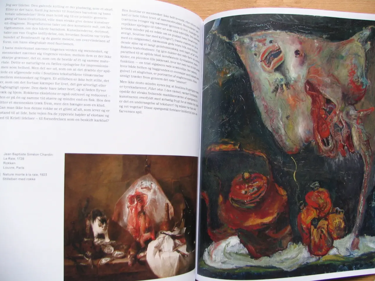Billede 6 - Chaïm Soutine (1893-1943). Mod strømmen