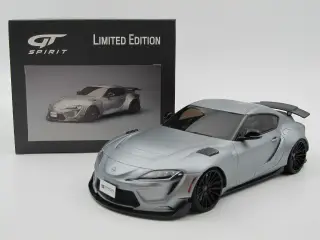 2019 Toyota Supra Prior Design - 1:18