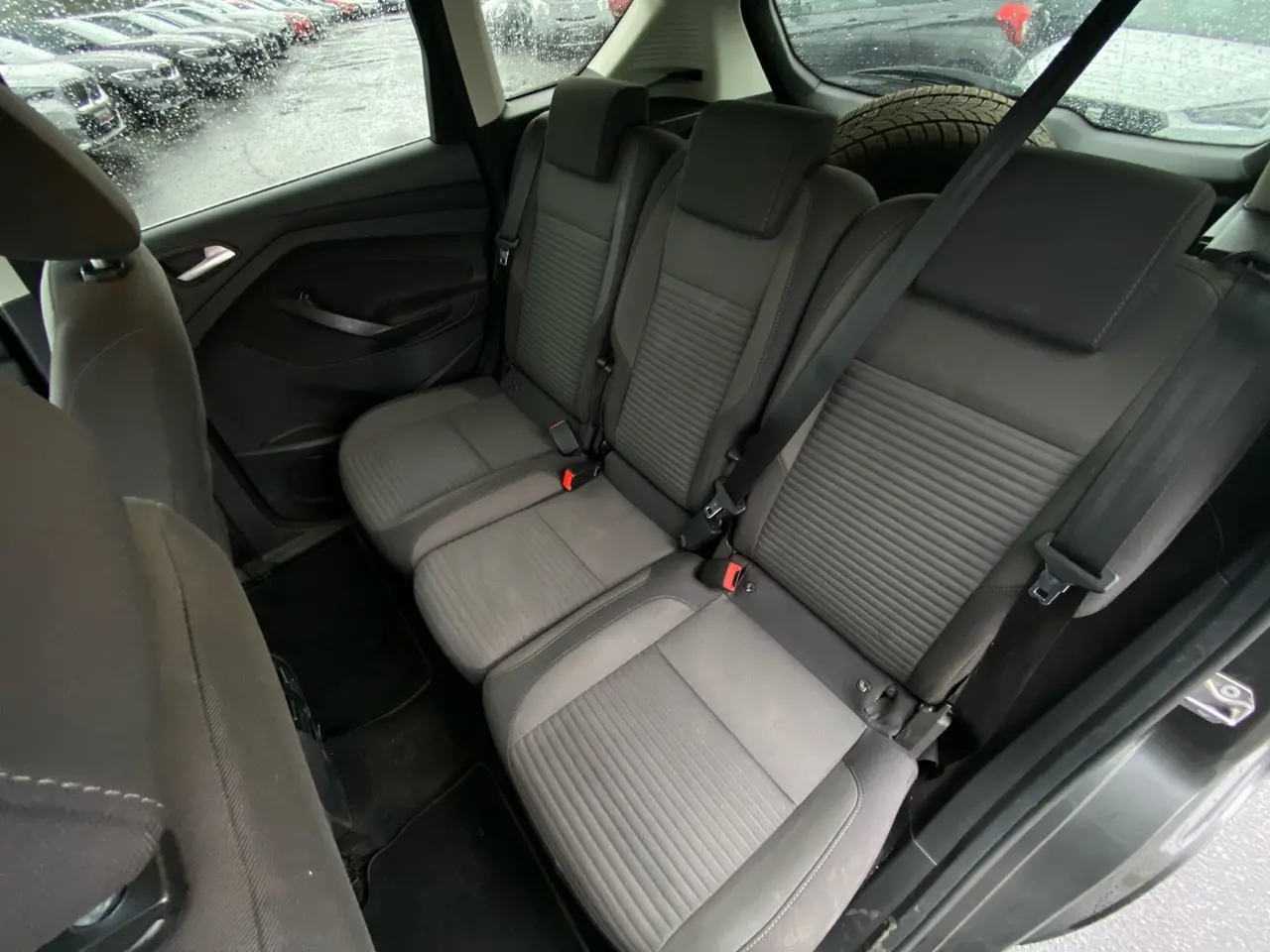 Billede 12 - Ford C-MAX 1,5 TDCi Titanium Fun 120HK 6g