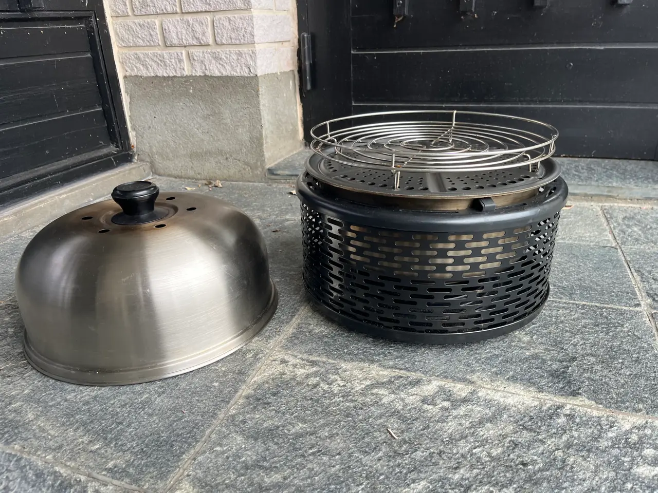 Billede 3 - Cobb kugle kul grill.