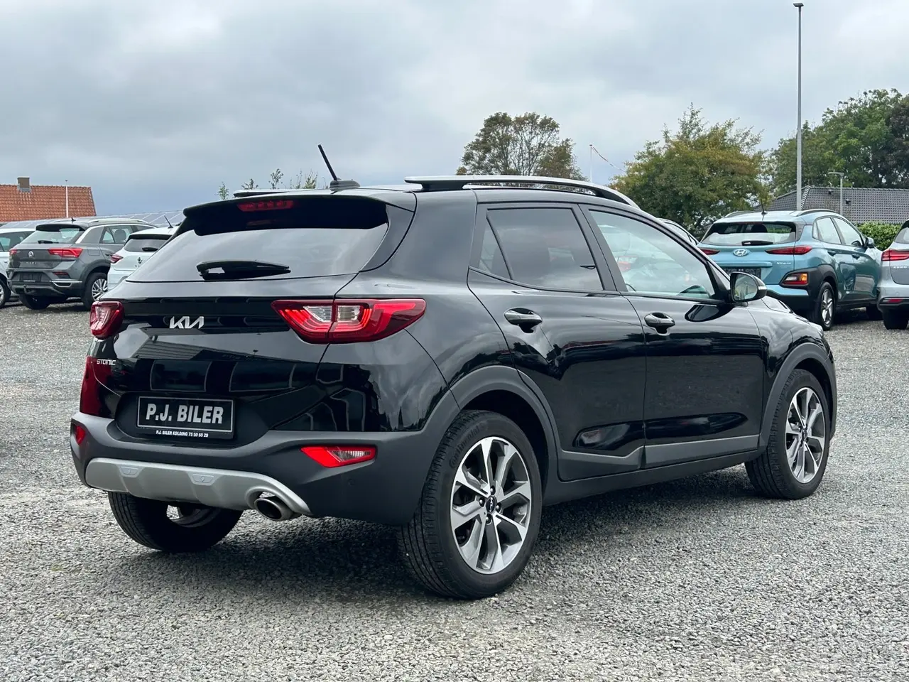 Billede 5 - Kia Stonic 1,0 T-GDi Upgrade DCT
